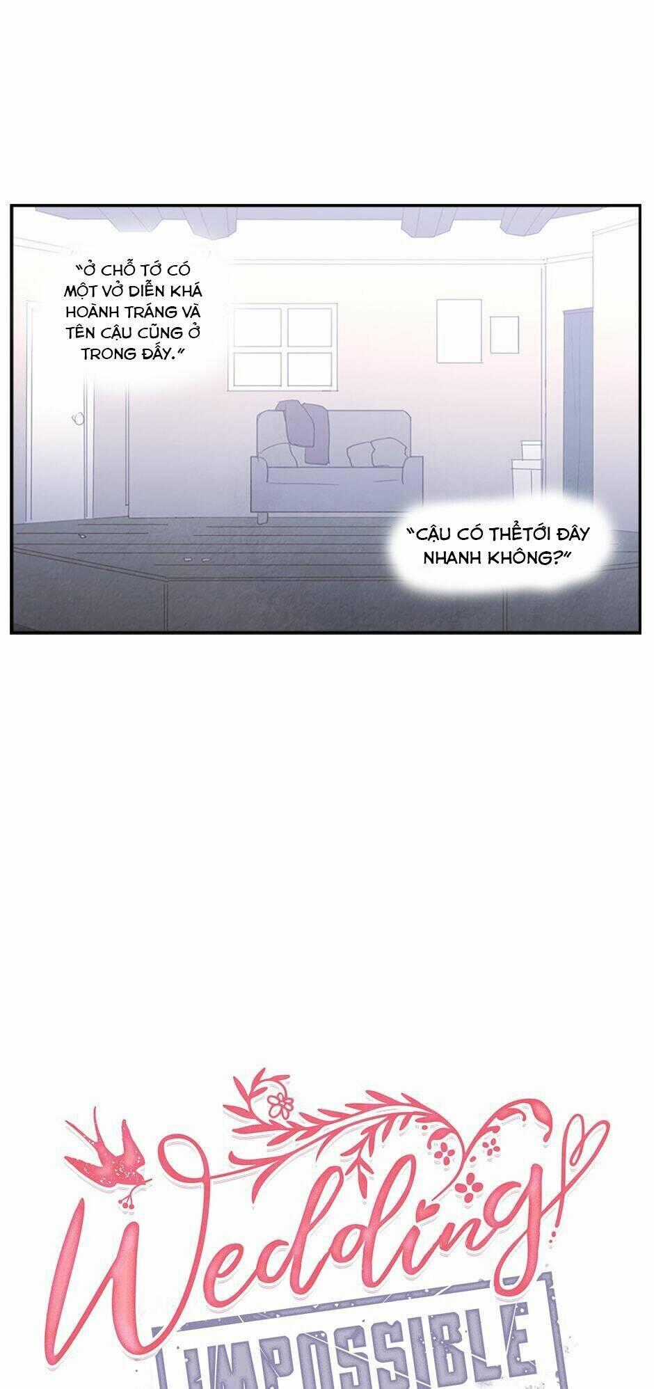 Cuộc Hôn Nhân Bất Khả Thi - Chapter 25 - Trang 1