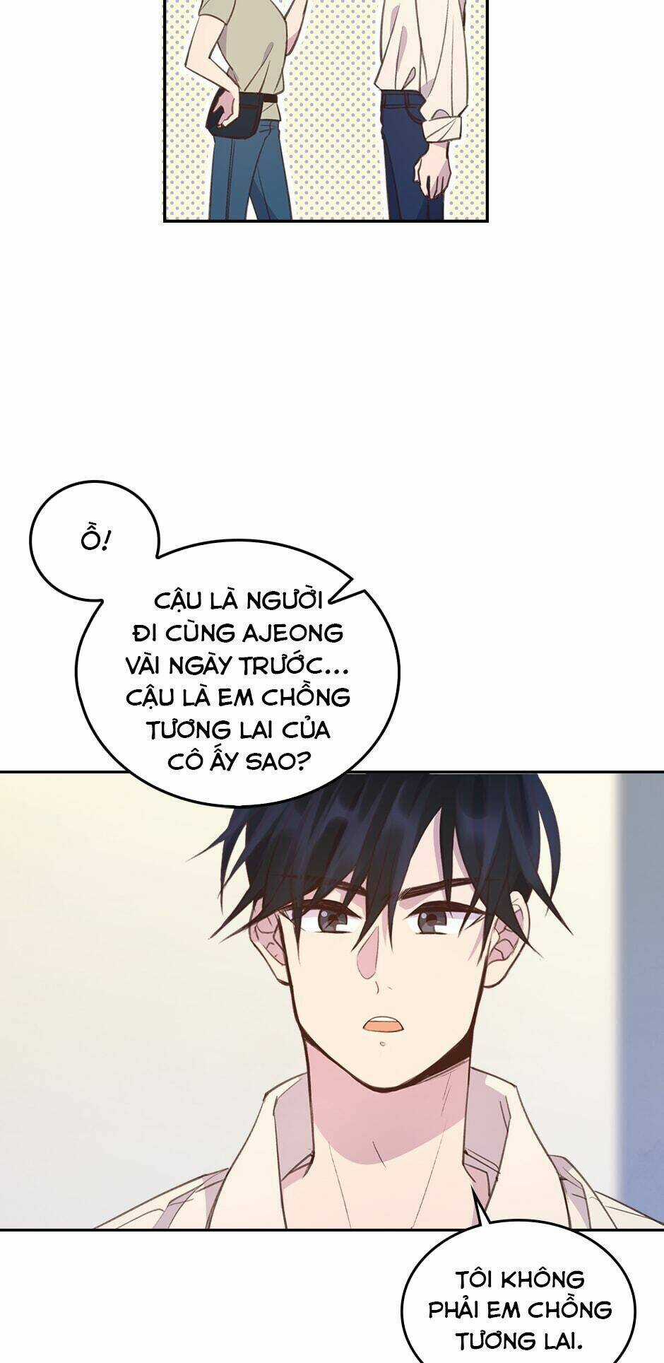 Cuộc Hôn Nhân Bất Khả Thi - Chapter 25 - Trang 14