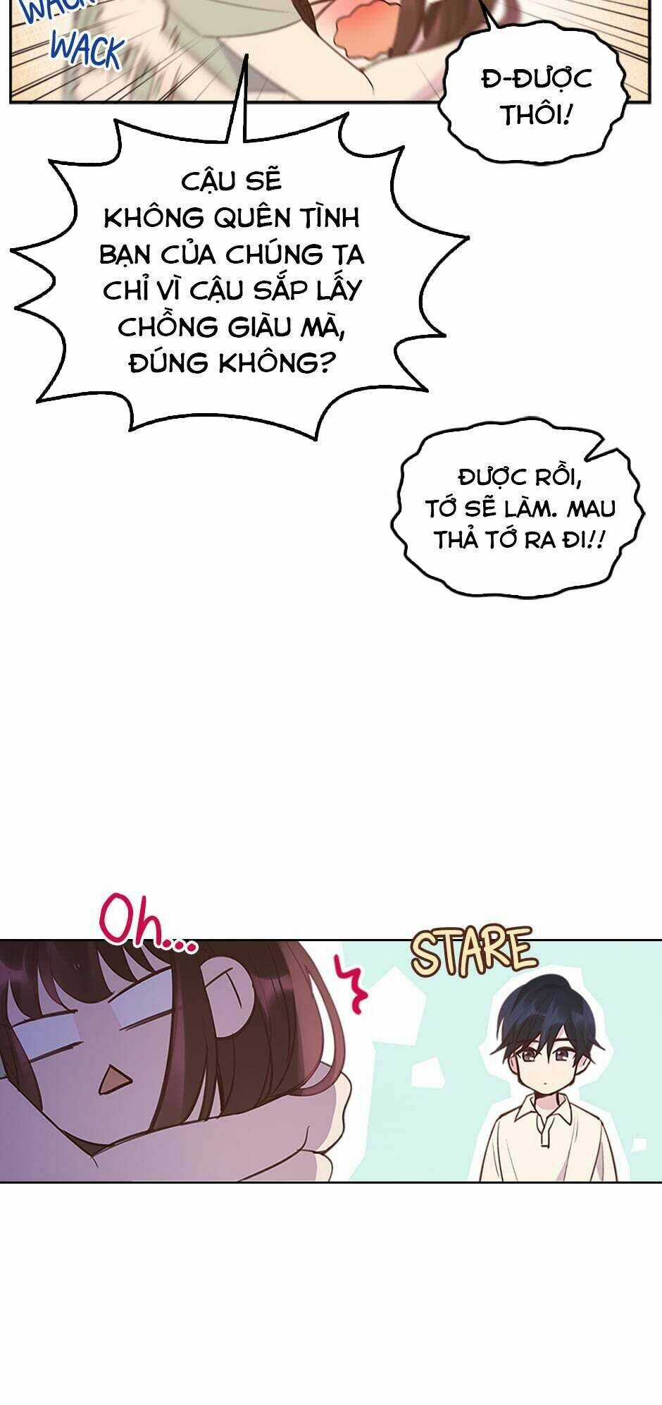 Cuộc Hôn Nhân Bất Khả Thi - Chapter 25 - Trang 8