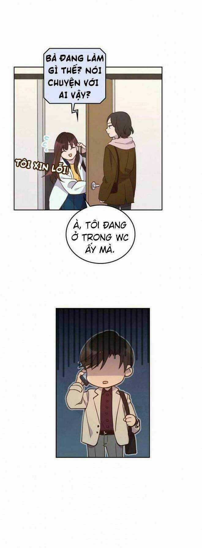 Cuộc Hôn Nhân Bất Khả Thi - Chapter 3 - Trang 11