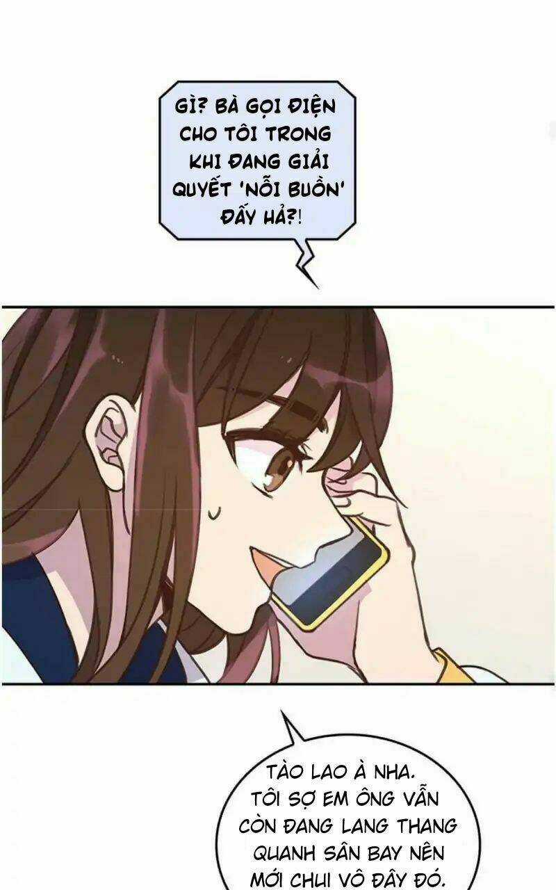 Cuộc Hôn Nhân Bất Khả Thi - Chapter 3 - Trang 12