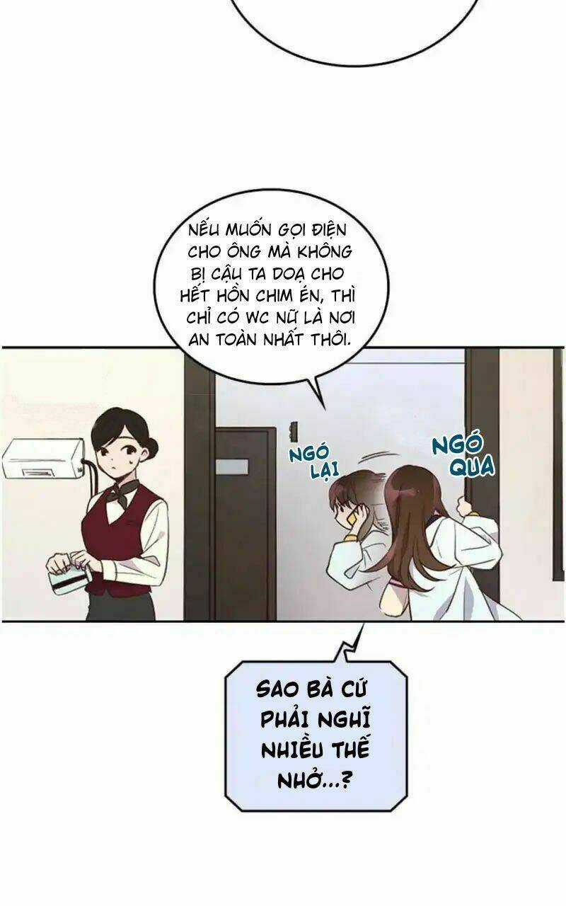 Cuộc Hôn Nhân Bất Khả Thi - Chapter 3 - Trang 13