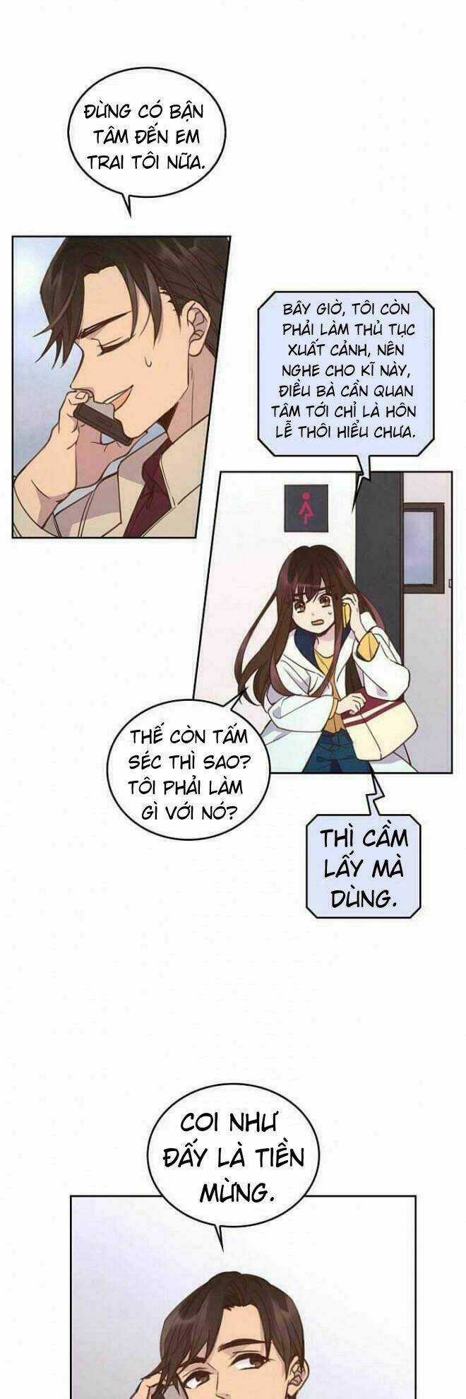 Cuộc Hôn Nhân Bất Khả Thi - Chapter 3 - Trang 14