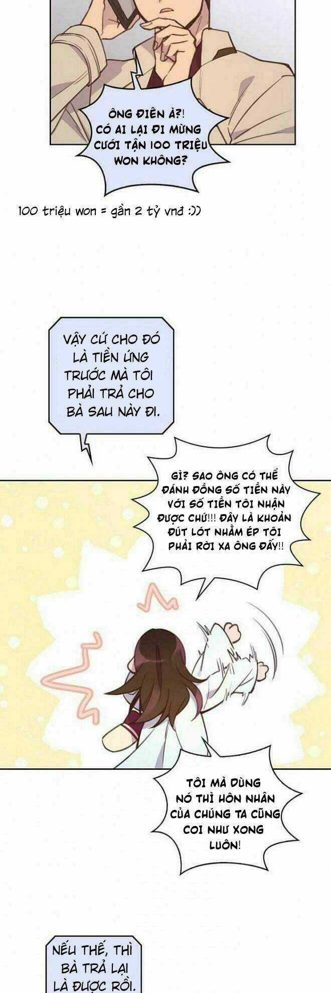 Cuộc Hôn Nhân Bất Khả Thi - Chapter 3 - Trang 15