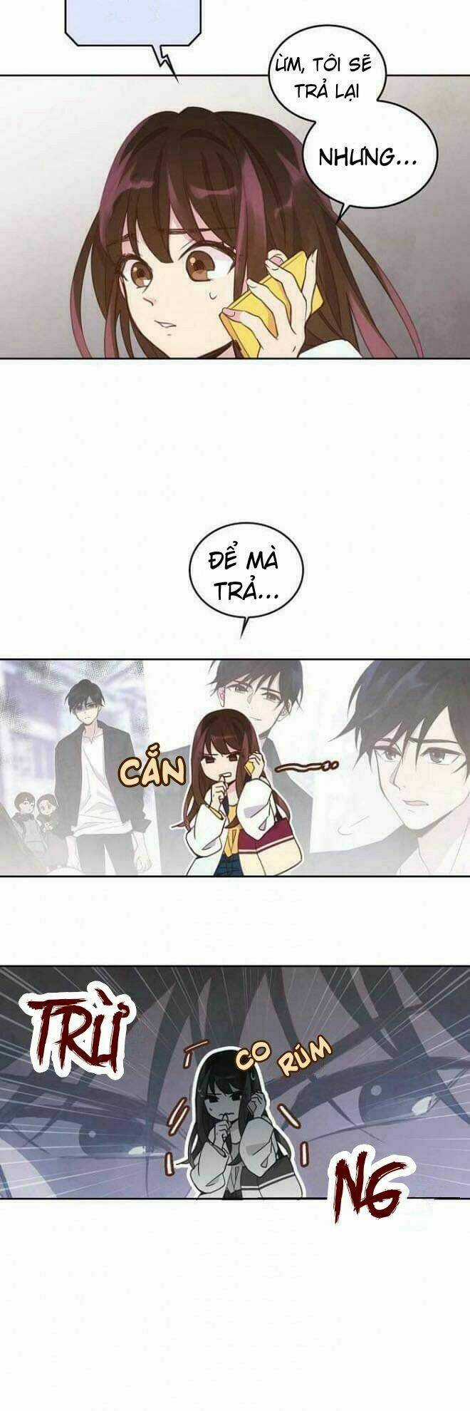 Cuộc Hôn Nhân Bất Khả Thi - Chapter 3 - Trang 16