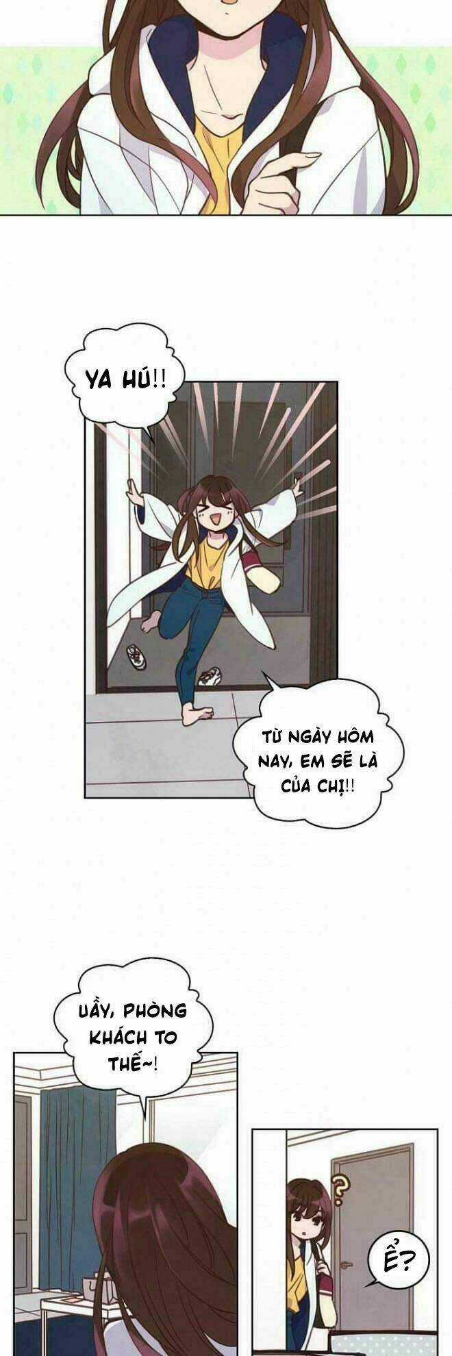 Cuộc Hôn Nhân Bất Khả Thi - Chapter 3 - Trang 20