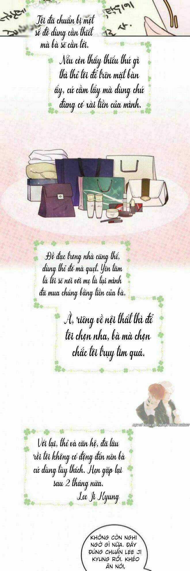 Cuộc Hôn Nhân Bất Khả Thi - Chapter 3 - Trang 22