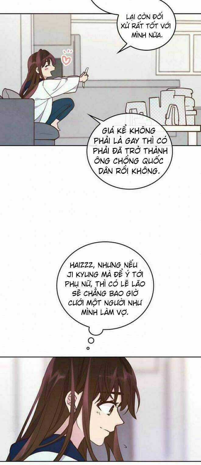 Cuộc Hôn Nhân Bất Khả Thi - Chapter 3 - Trang 23