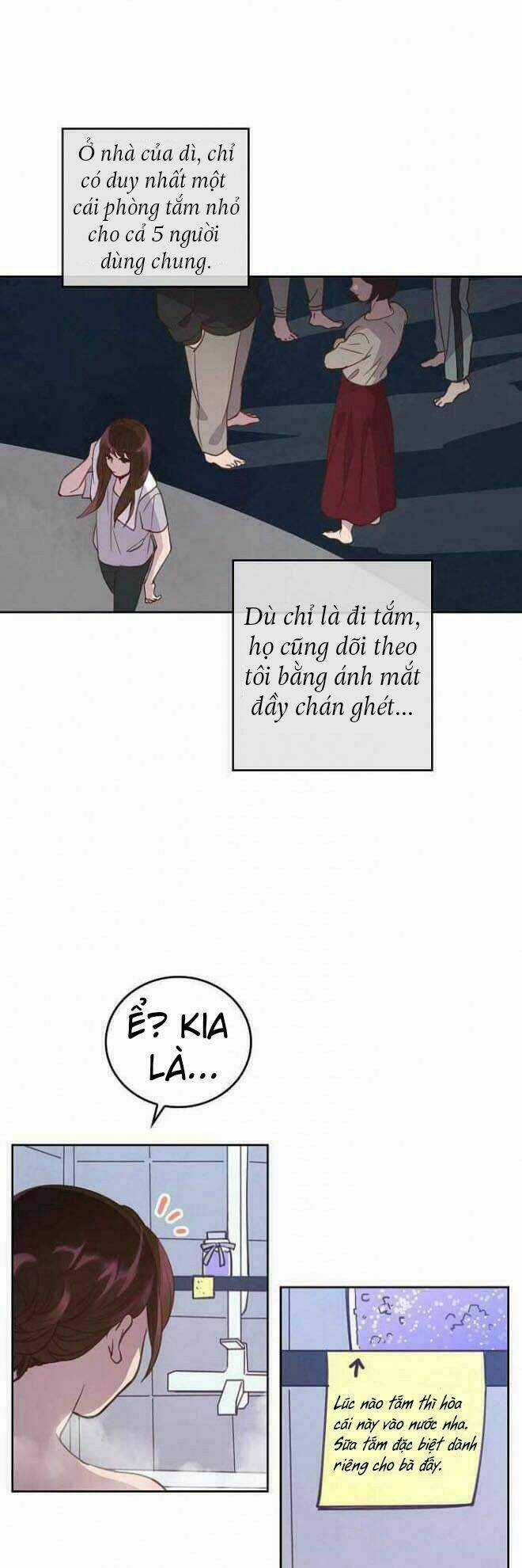 Cuộc Hôn Nhân Bất Khả Thi - Chapter 3 - Trang 28