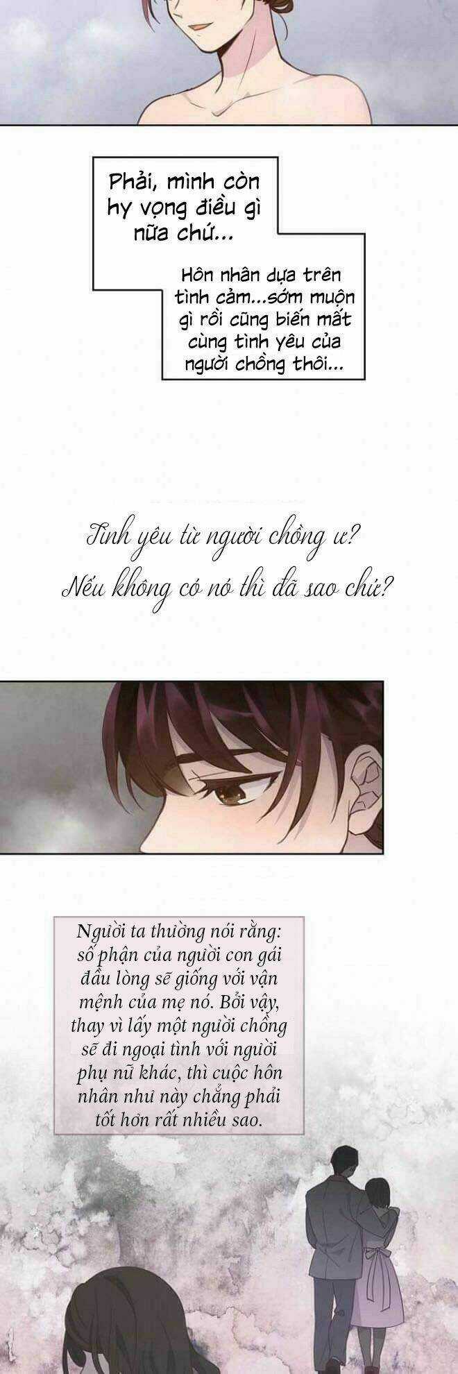 Cuộc Hôn Nhân Bất Khả Thi - Chapter 3 - Trang 30