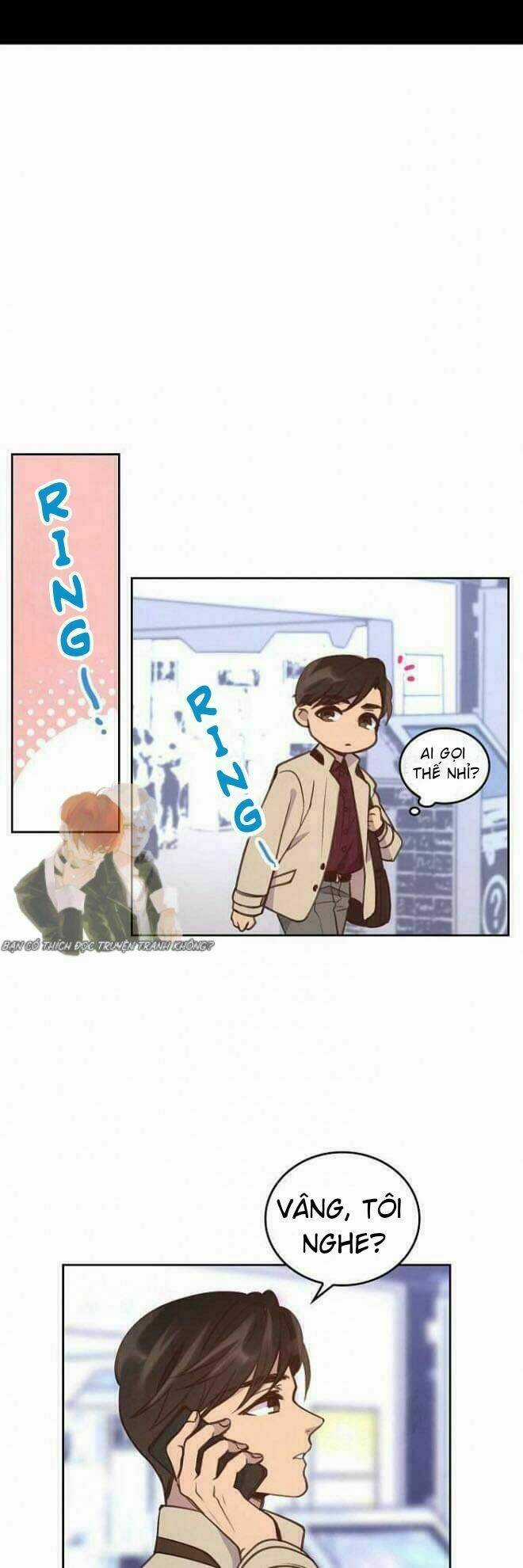 Cuộc Hôn Nhân Bất Khả Thi - Chapter 3 - Trang 5