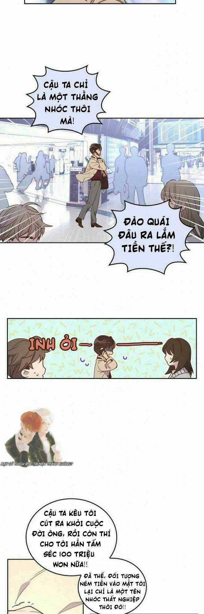 Cuộc Hôn Nhân Bất Khả Thi - Chapter 3 - Trang 6