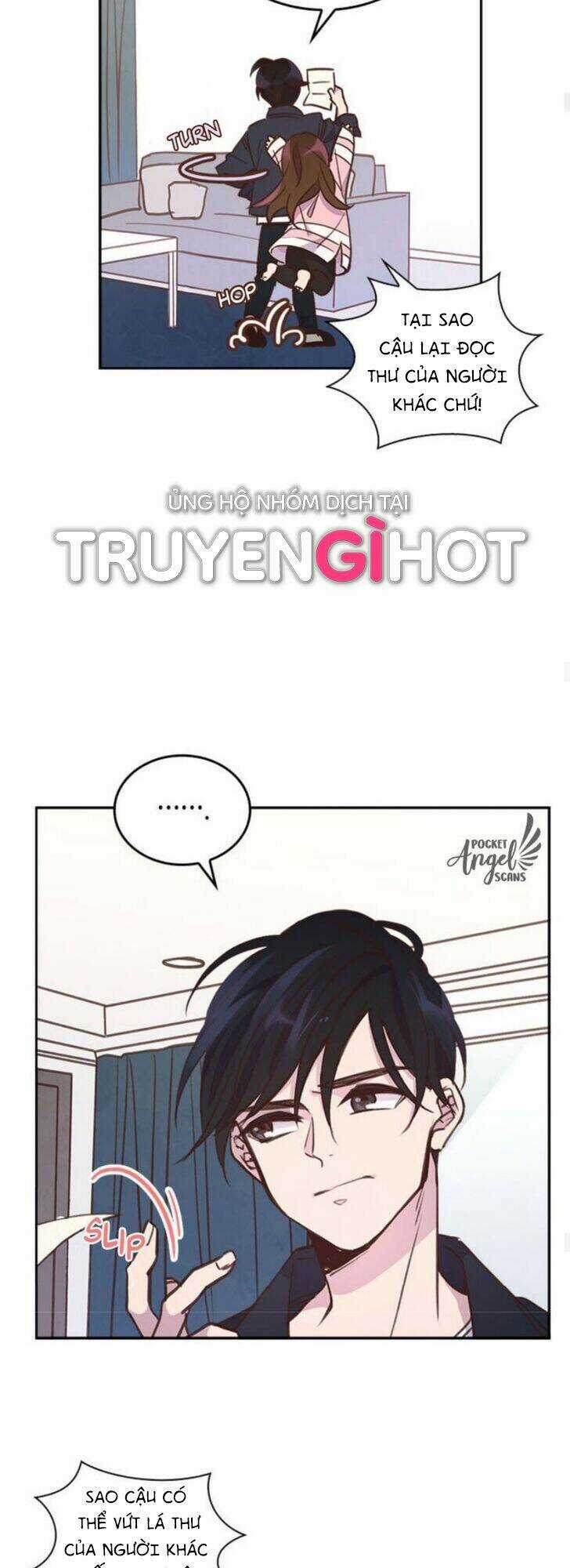 Cuộc Hôn Nhân Bất Khả Thi - Chapter 4 - Trang 11