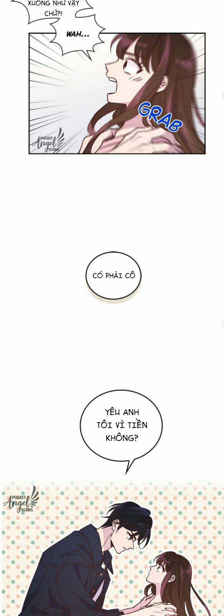 Cuộc Hôn Nhân Bất Khả Thi - Chapter 4 - Trang 12