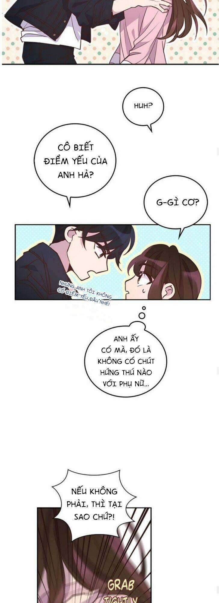 Cuộc Hôn Nhân Bất Khả Thi - Chapter 4 - Trang 13