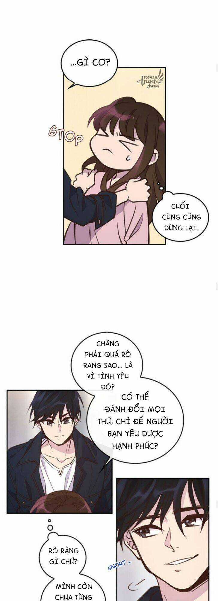 Cuộc Hôn Nhân Bất Khả Thi - Chapter 4 - Trang 16