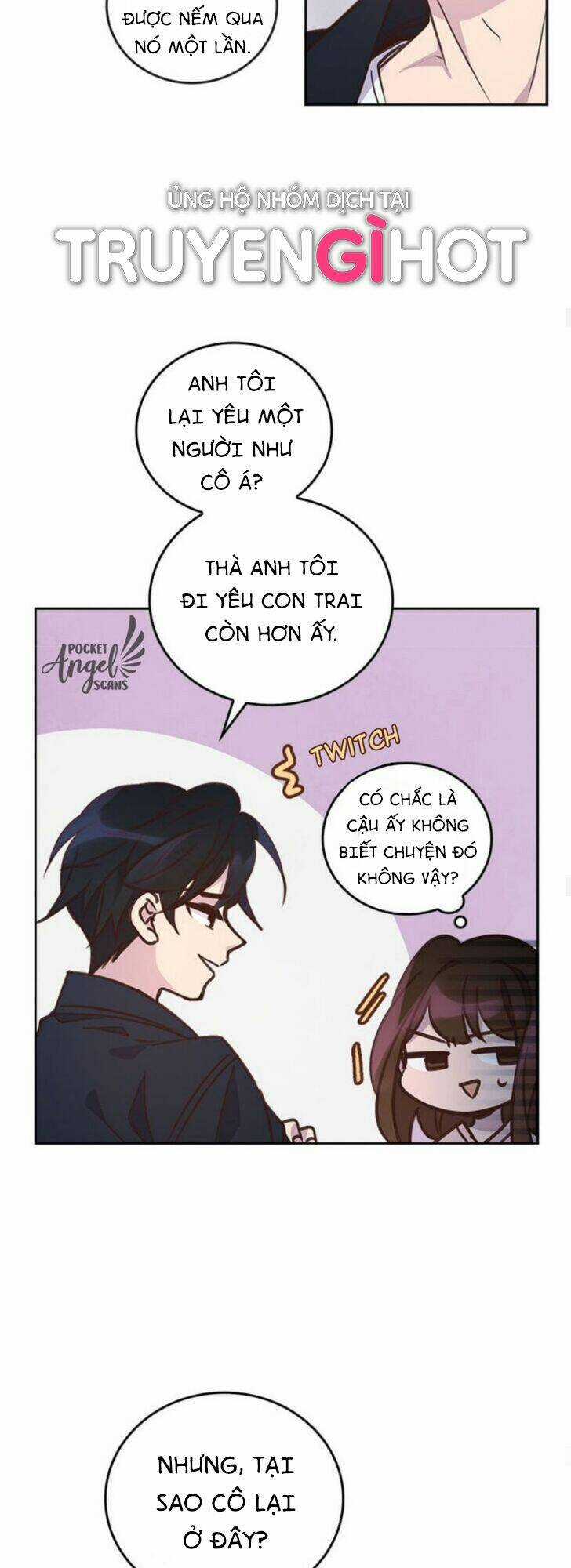 Cuộc Hôn Nhân Bất Khả Thi - Chapter 4 - Trang 17