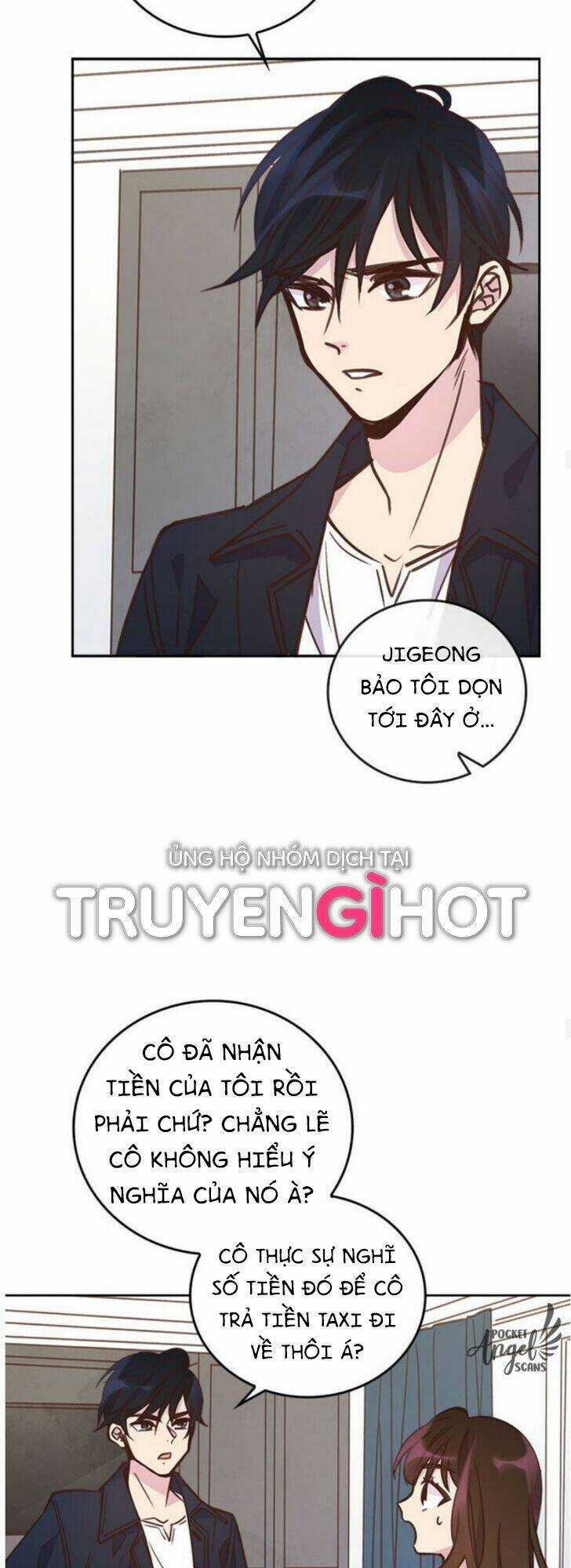 Cuộc Hôn Nhân Bất Khả Thi - Chapter 4 - Trang 18