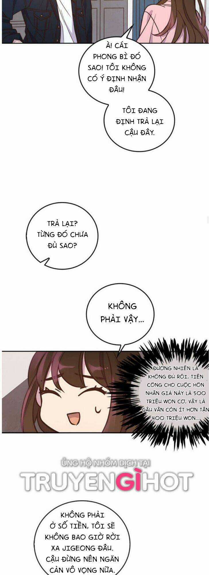 Cuộc Hôn Nhân Bất Khả Thi - Chapter 4 - Trang 19