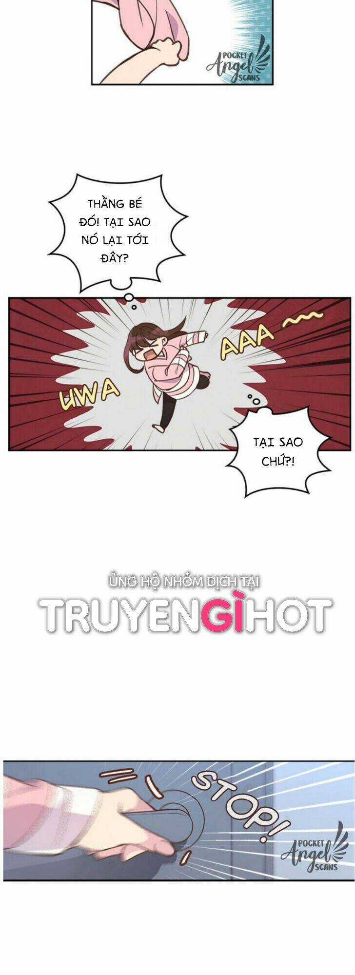 Cuộc Hôn Nhân Bất Khả Thi - Chapter 4 - Trang 3