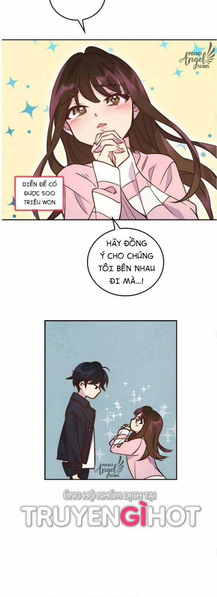 Cuộc Hôn Nhân Bất Khả Thi - Chapter 4 - Trang 21