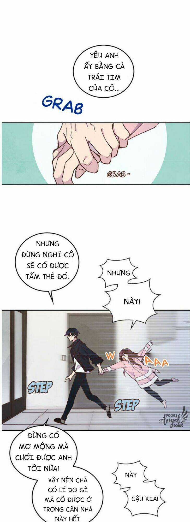 Cuộc Hôn Nhân Bất Khả Thi - Chapter 4 - Trang 24