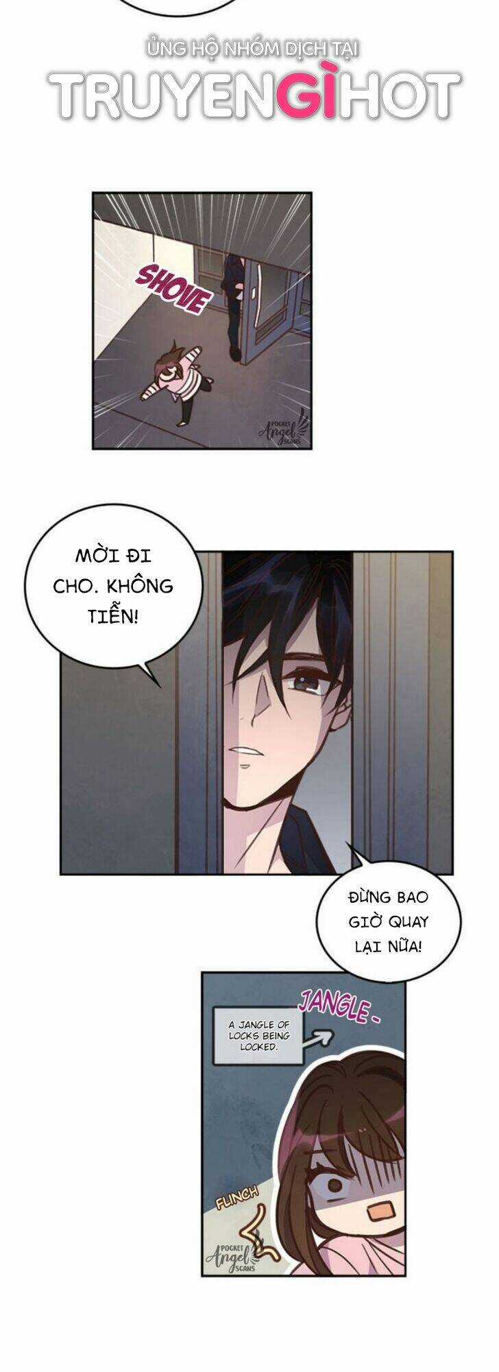 Cuộc Hôn Nhân Bất Khả Thi - Chapter 4 - Trang 25