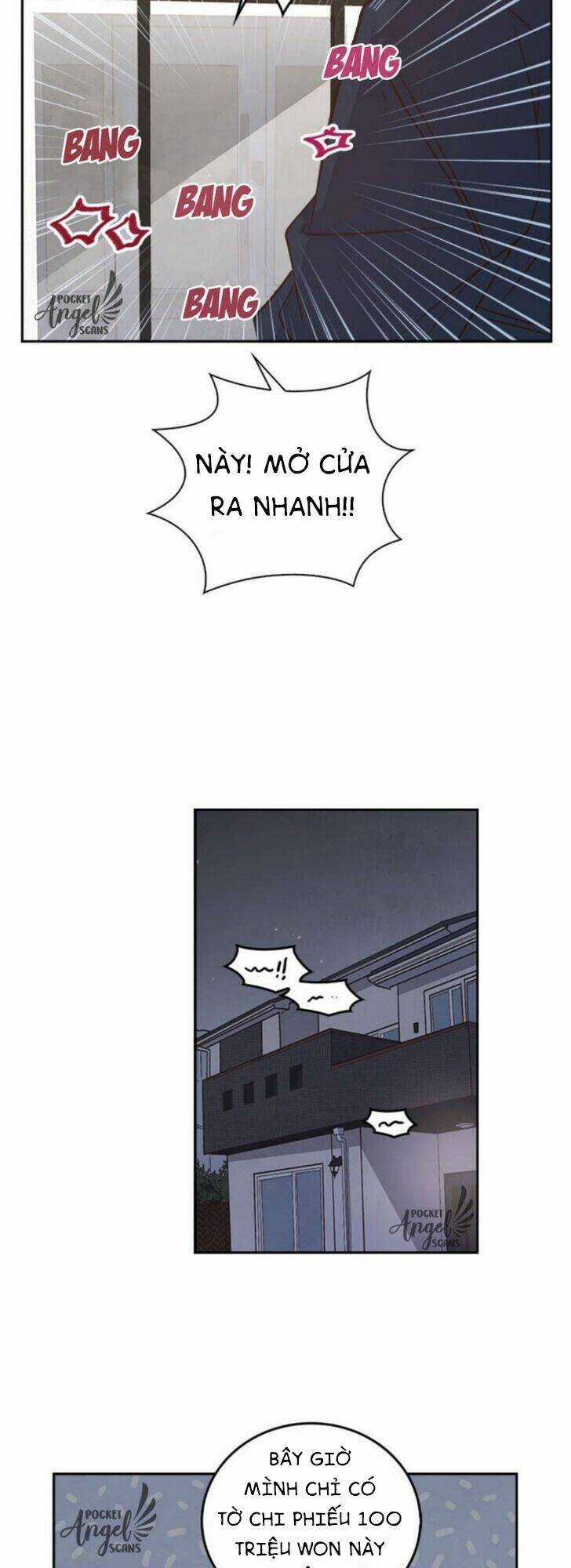 Cuộc Hôn Nhân Bất Khả Thi - Chapter 4 - Trang 27