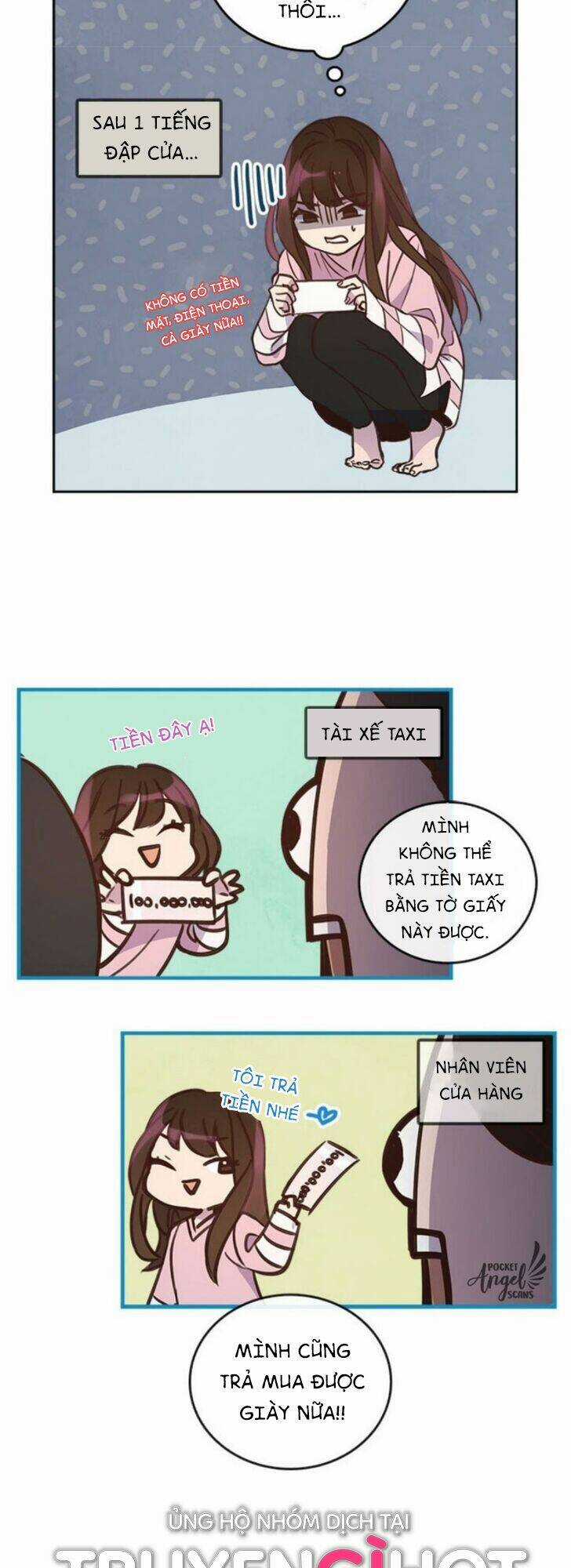 Cuộc Hôn Nhân Bất Khả Thi - Chapter 4 - Trang 28