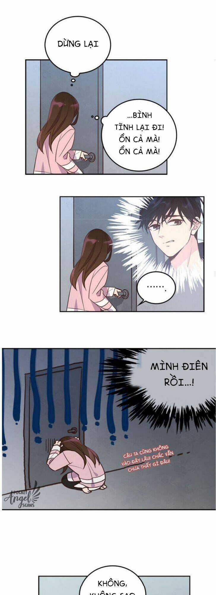 Cuộc Hôn Nhân Bất Khả Thi - Chapter 4 - Trang 4