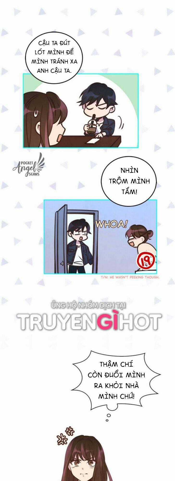 Cuộc Hôn Nhân Bất Khả Thi - Chapter 5 - Trang 1