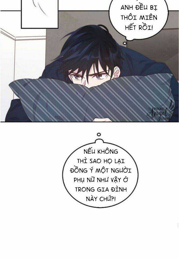 Cuộc Hôn Nhân Bất Khả Thi - Chapter 5 - Trang 11