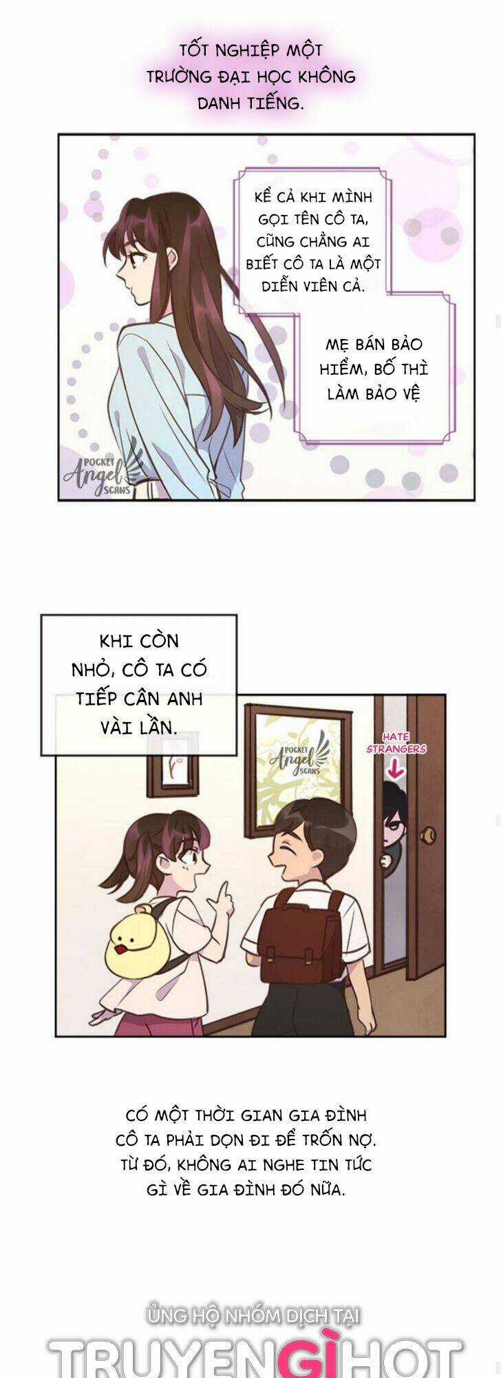 Cuộc Hôn Nhân Bất Khả Thi - Chapter 5 - Trang 12