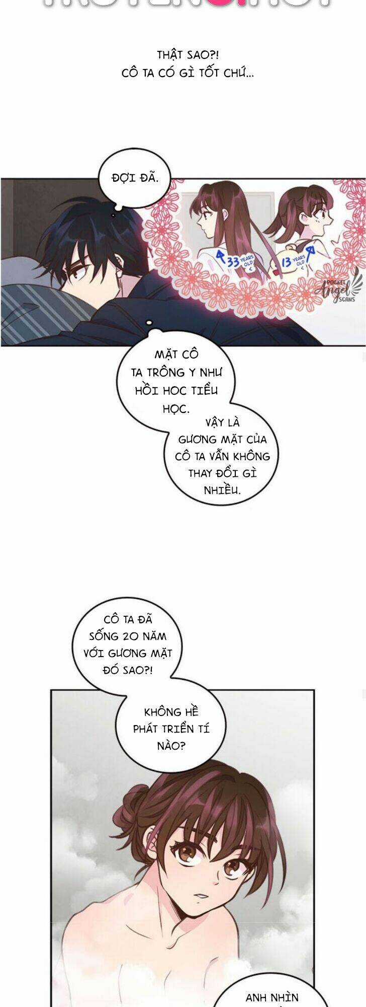 Cuộc Hôn Nhân Bất Khả Thi - Chapter 5 - Trang 13