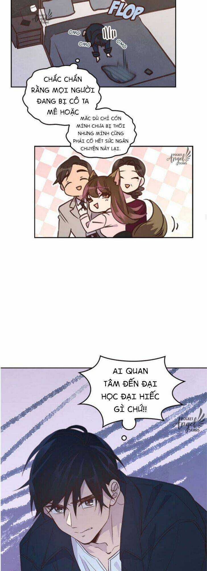 Cuộc Hôn Nhân Bất Khả Thi - Chapter 5 - Trang 15