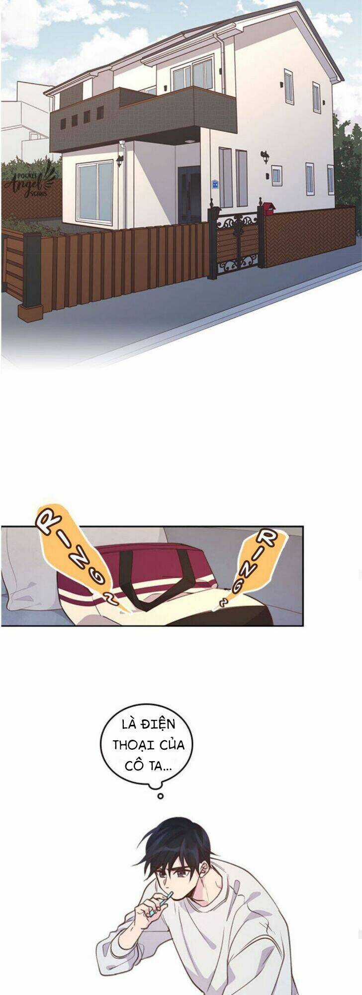 Cuộc Hôn Nhân Bất Khả Thi - Chapter 5 - Trang 17