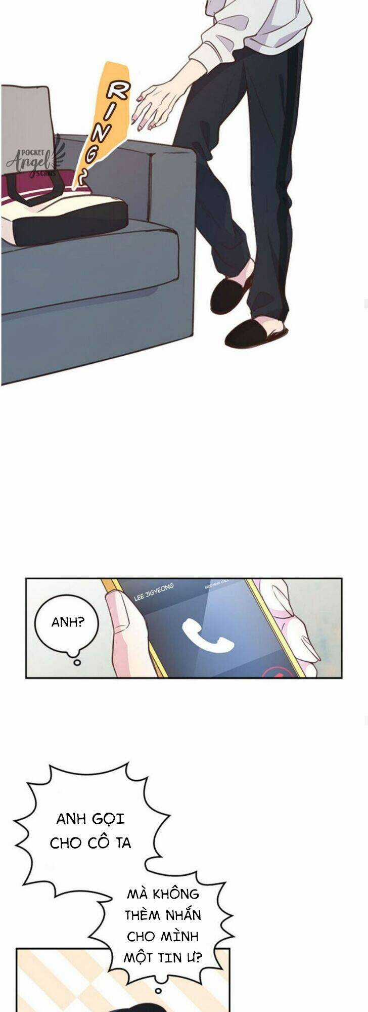 Cuộc Hôn Nhân Bất Khả Thi - Chapter 5 - Trang 18