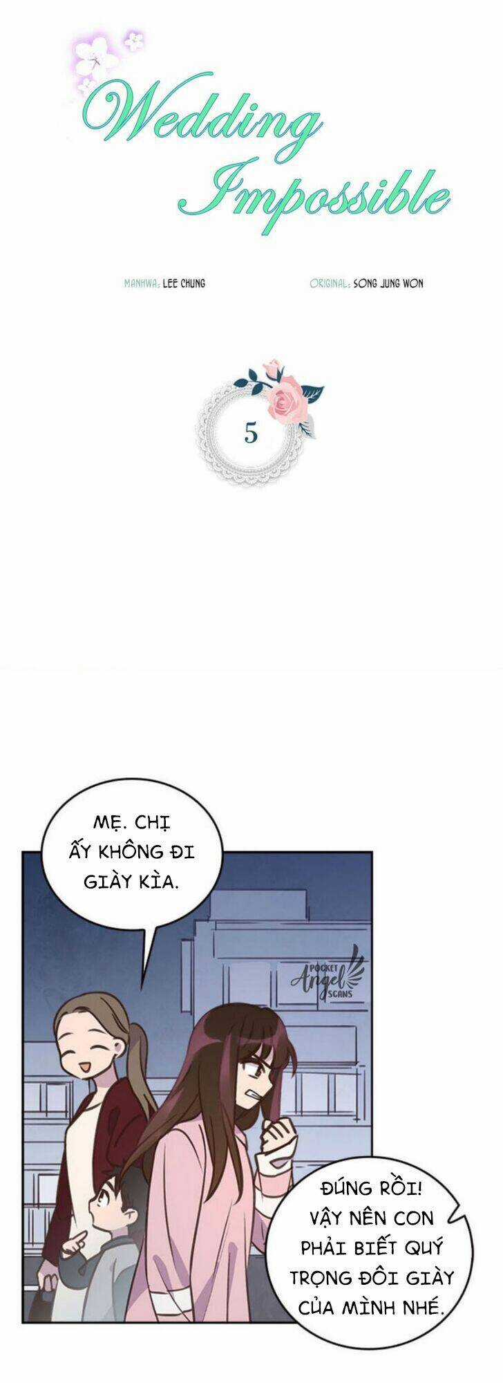 Cuộc Hôn Nhân Bất Khả Thi - Chapter 5 - Trang 3