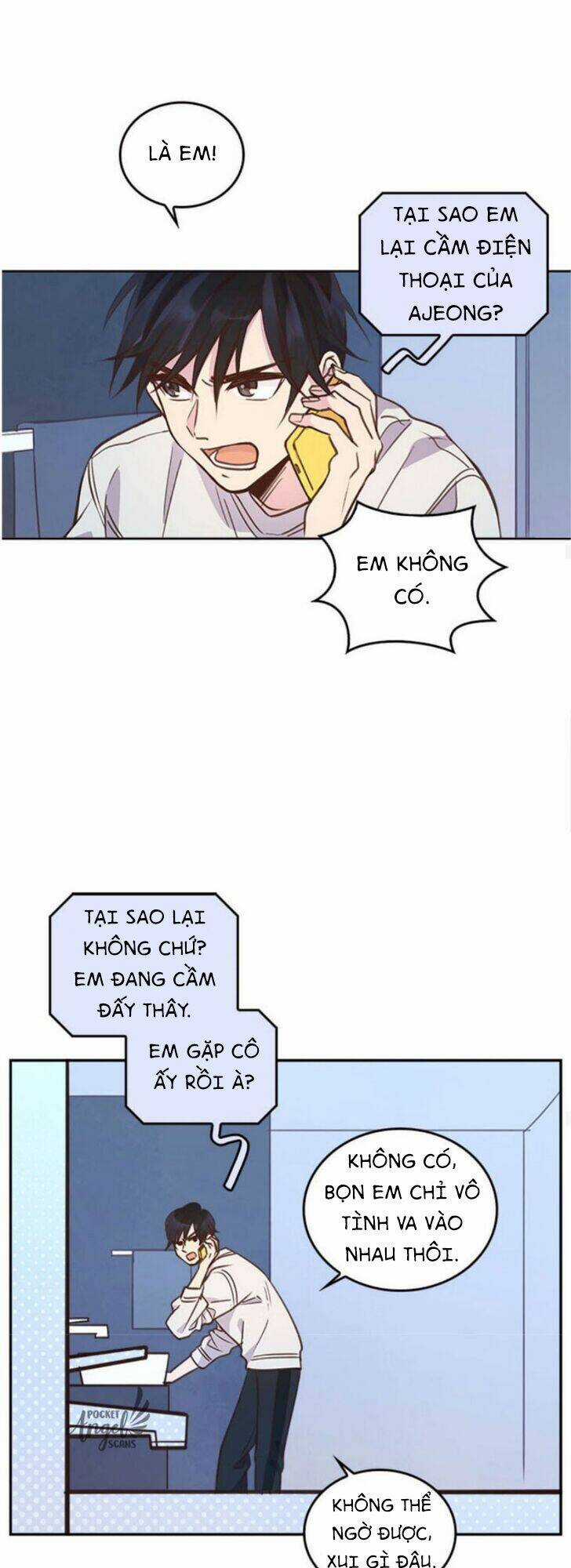 Cuộc Hôn Nhân Bất Khả Thi - Chapter 5 - Trang 21