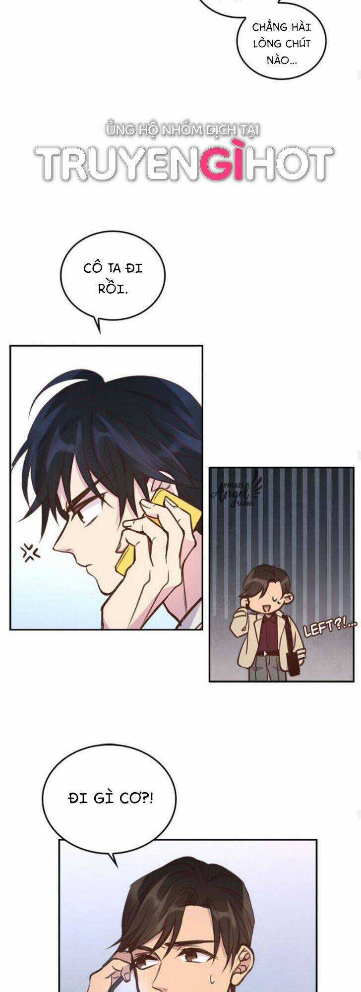 Cuộc Hôn Nhân Bất Khả Thi - Chapter 5 - Trang 22