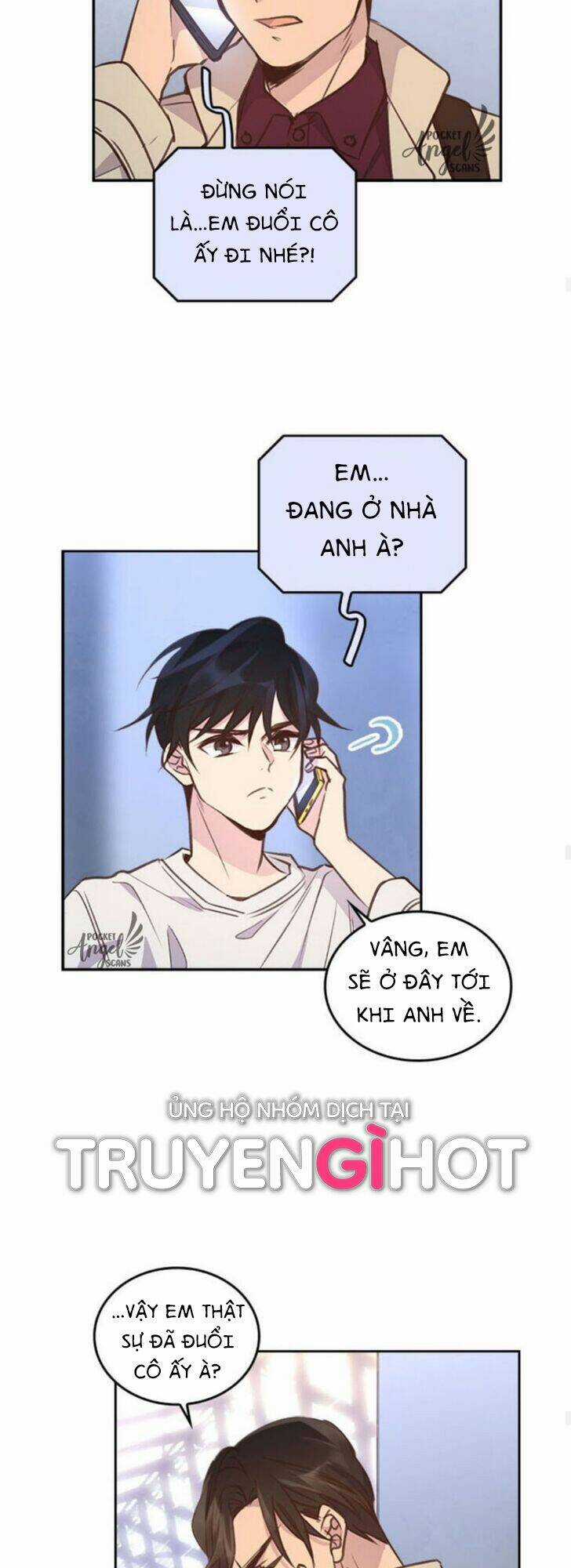 Cuộc Hôn Nhân Bất Khả Thi - Chapter 5 - Trang 23