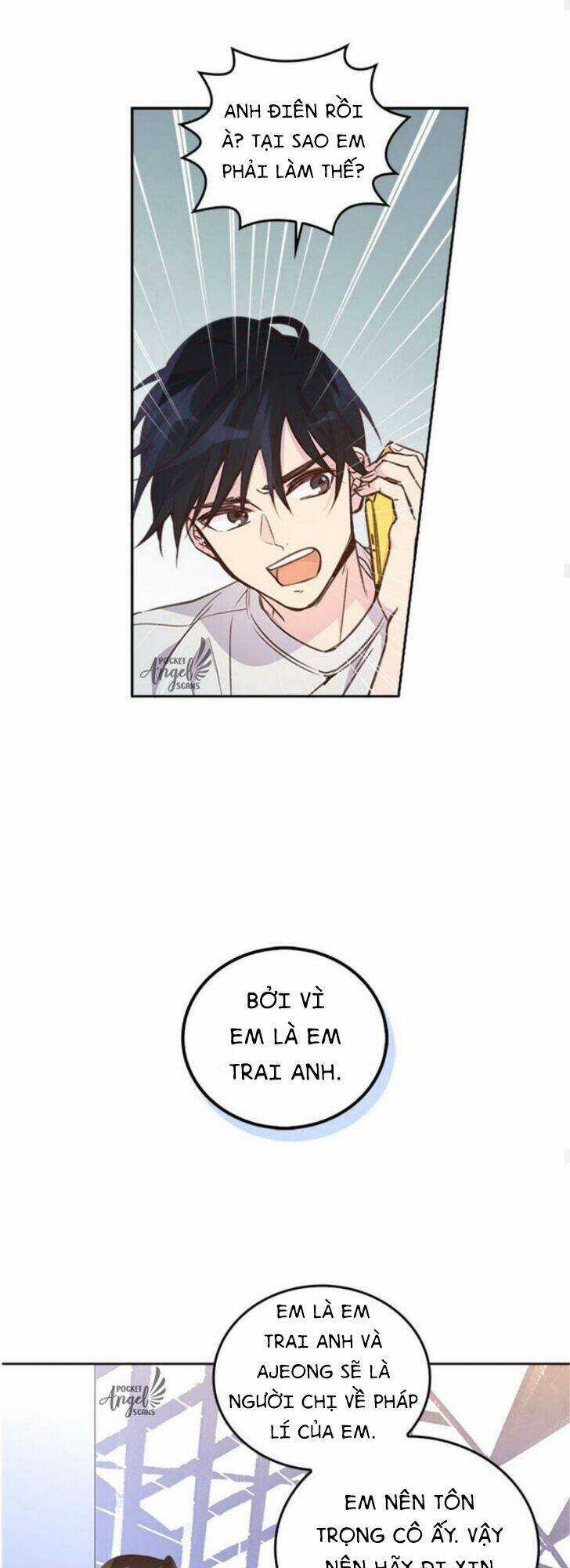 Cuộc Hôn Nhân Bất Khả Thi - Chapter 5 - Trang 25