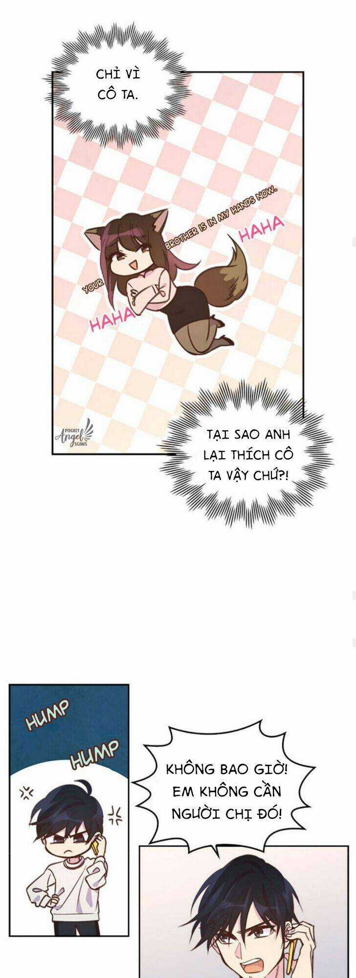 Cuộc Hôn Nhân Bất Khả Thi - Chapter 5 - Trang 27