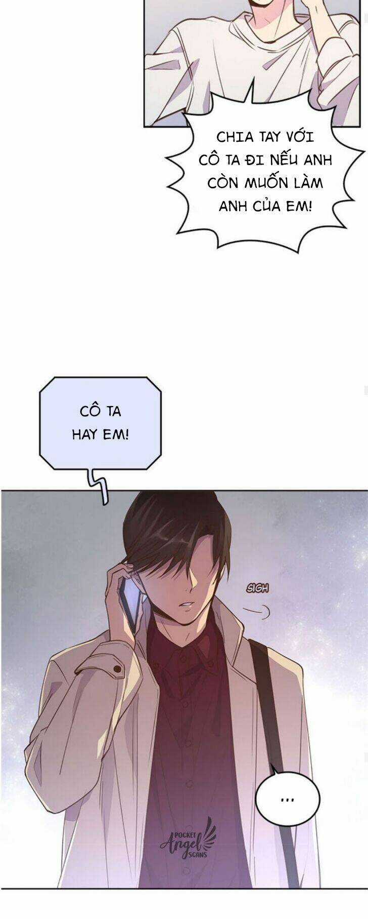 Cuộc Hôn Nhân Bất Khả Thi - Chapter 5 - Trang 28