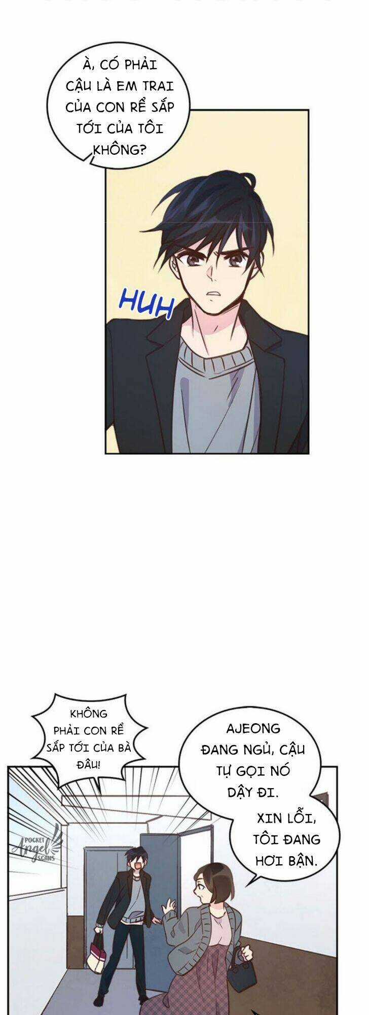 Cuộc Hôn Nhân Bất Khả Thi - Chapter 5 - Trang 33