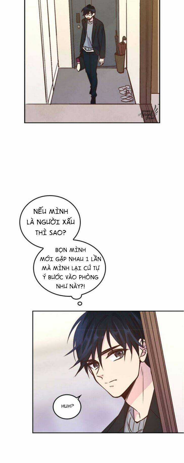 Cuộc Hôn Nhân Bất Khả Thi - Chapter 5 - Trang 35