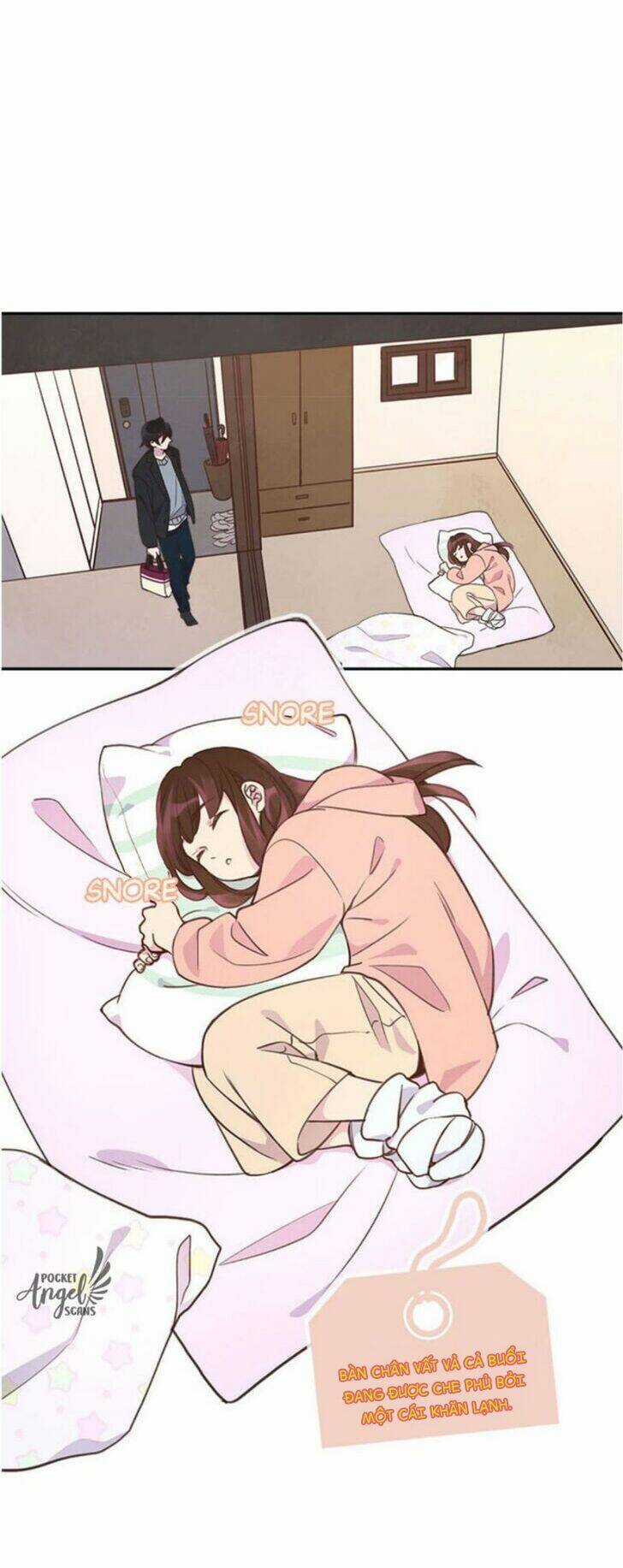 Cuộc Hôn Nhân Bất Khả Thi - Chapter 5 - Trang 36