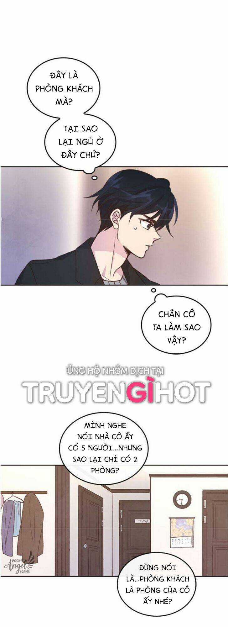 Cuộc Hôn Nhân Bất Khả Thi - Chapter 5 - Trang 37