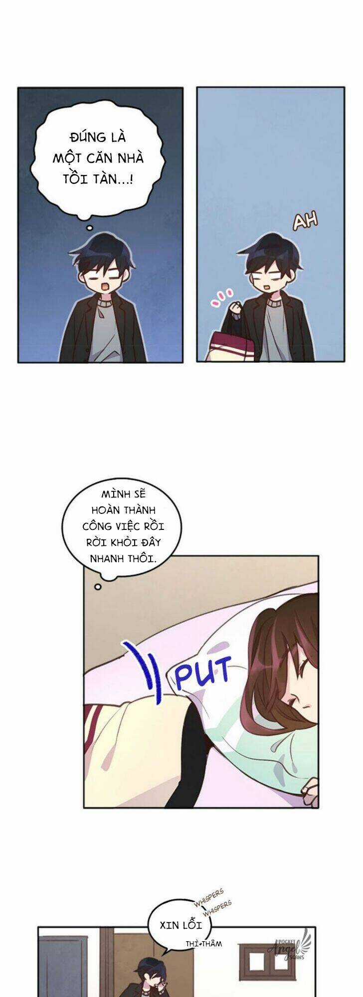 Cuộc Hôn Nhân Bất Khả Thi - Chapter 5 - Trang 38