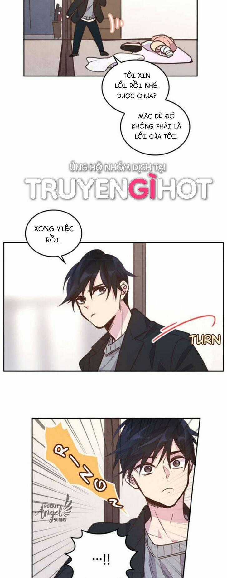 Cuộc Hôn Nhân Bất Khả Thi - Chapter 5 - Trang 39